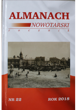 Almanach nowotarski rocznik nr 22