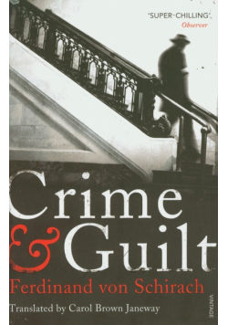 Crime and Guilt