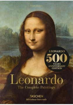Leonardo da Vinci The Complete Paintings