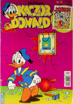 Kaczor Donald Nr 18 / 97