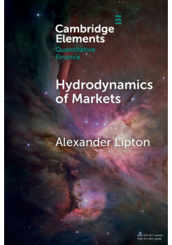 Hydrodynamics of Markets