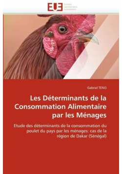 Les déterminants de la consommation alimentaire par les ménages