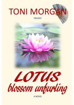 Lotus Blossom Unfurling