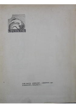 Chimera Tom II 1901 r.