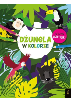 W kolorze Dżungla