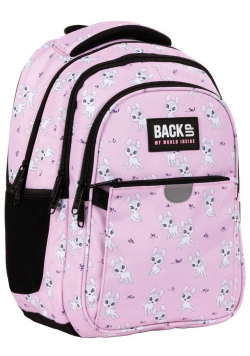 Plecak P29 BackUp 4 DERFORM