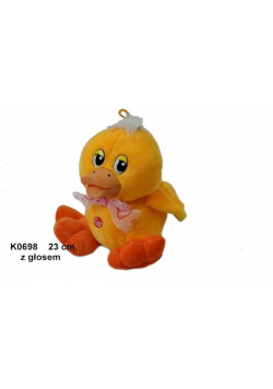 Kaczka z głosem 23cm