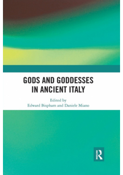 Gods and Goddesses in Ancient Italy