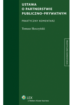 Ustawa o partnerstwie publiczno-prywatnym