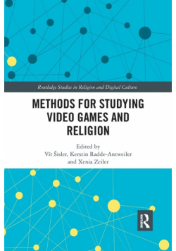 Methods for Studying Video Games and Religion