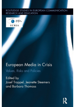 European Media in Crisis