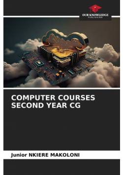 Computer Courses Second Year Cg