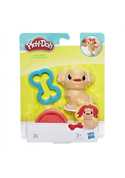 Mini zwierzątko z akcesoriami Szczeniak Play-Doh