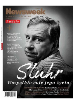 Newsweek Wydanie Specjalne 3/2024 Jerzy Stuhr
