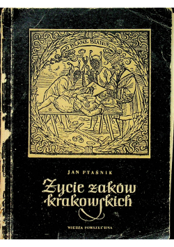 Życie żaków krakowskich