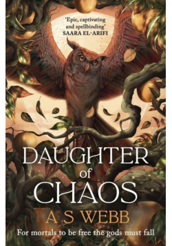 Daughter of chaos wer. angielska