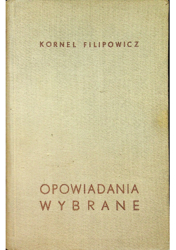 Filipowicz opowieści wybrane