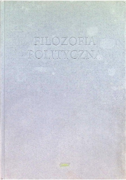 Filozofia Polityczna