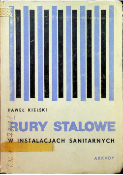 Rury stalowe