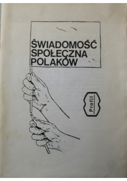 Świadomość społeczna polaków