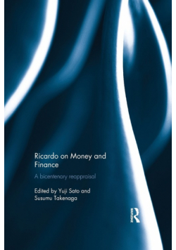 Ricardo on Money and Finance