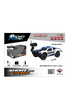 Samochód R/C Short Course