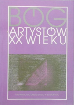 Bóg artystów XX wieku
