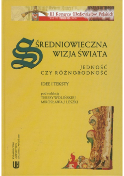 Średniowieczna wizja świata