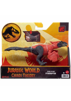 Jurassic World Dinozaur Nagły atak Figurka JCL56