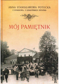 Potocka Mój pamiętnik