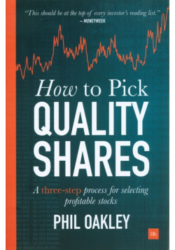 How To Pick Quality Shares