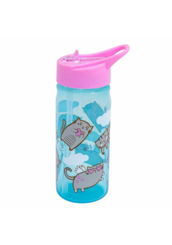 Bidon z rurką Aqua Pure Meow
