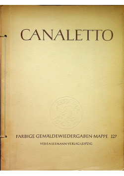 Canaletto