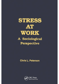 Stress at Work
