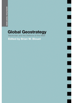 Global Geostrategy