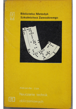 Nauczanie technik obliczeniowych