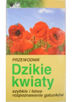 Dzikie kwiaty