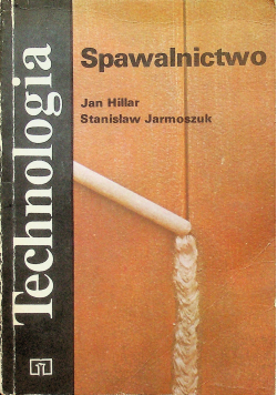 Technologia Spawalnictwo