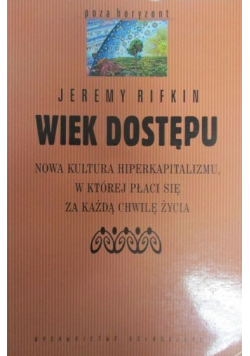 Wiek dostępu