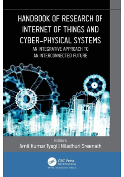Handbook of Research of Internet of Things and Cyber-Physical Systems