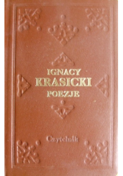 Krasicki Poezje