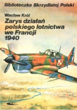 Zarys działań polskiego lotnictwa we Francji  1940