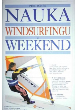 Nauka windsurfingu w weekand