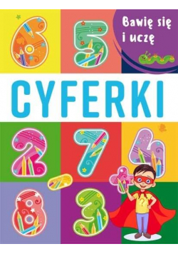 Bawię się i uczę. Cyferki