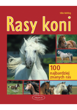 Rasy koni