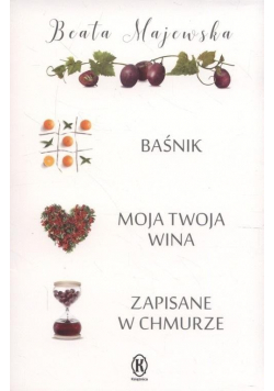 Pakiet aśnik/Moja twoja wina/Zapisane w chmurze