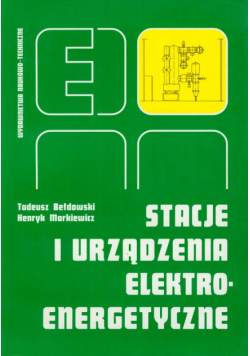 Stacje i urządzenia elektroenergetyczne