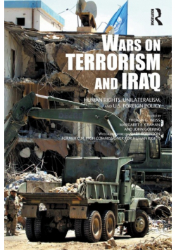 The Wars on Terrorism and Iraq