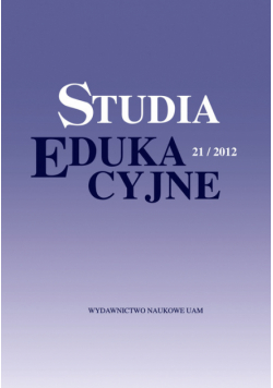Studia Edukacyjne 21/2012