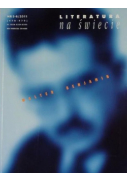 Literatura na świecie Nr 5 i 6 / 11